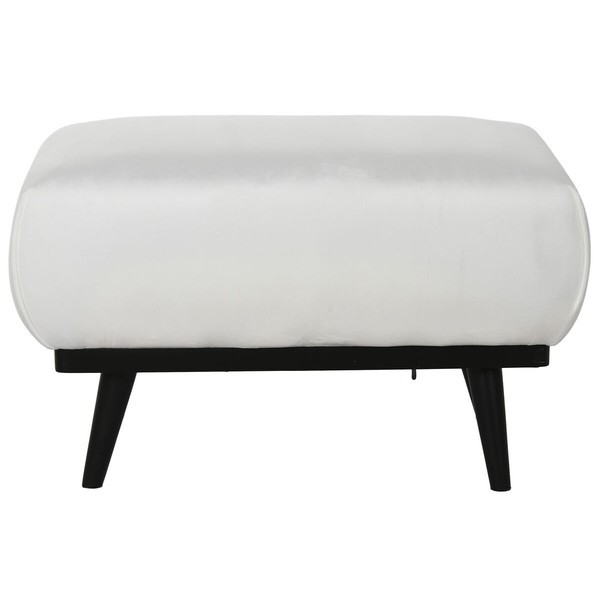 Jakkara DKD Home Decor Valkoinen Musta 70 x 50 x 42 cm