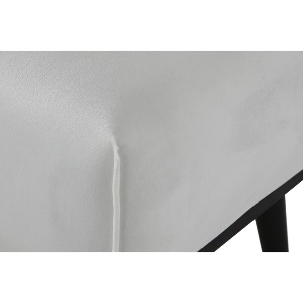 Jakkara DKD Home Decor Valkoinen Musta 70 x 50 x 42 cm