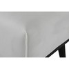 Банкетка DKD Home Decor Белый Чёрный 70 x 50 x 42 cm
