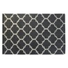 Matto DKD Home Decor 160 x 230 x 2 cm Harmaa Polyesteri Etninen