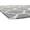Matto DKD Home Decor 160 x 230 x 2 cm Harmaa Polyesteri Etninen