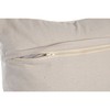 Pagalvėlė DKD Home Decor 45 x 15 x 45 cm (2 vnt.)