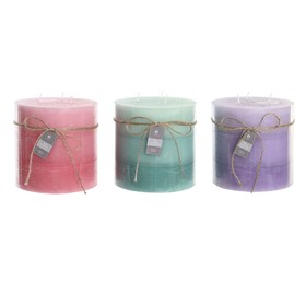Aromātiska svece DKD Home Decor (3 gb.)