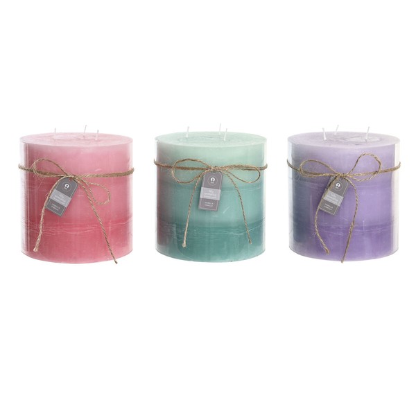 Tuoksukynttilä DKD Home Decor (3 osaa)