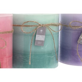 Aromātiska svece DKD Home Decor (3 gb.)