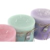 Scented Candle DKD Home Decor (3 Units)