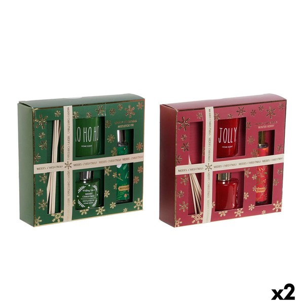 Perfume Sticks DKD Home Decor (2 Units)