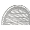 Puutarhasohva DKD Home Decor Valkoinen 102 x 66 x 146 cm 97 x 66 x 144 cm