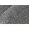 Dīvāns DKD Home Decor Melns Pelēks Putas Koks Metāls Samts Scandi 129 x 75 x 73 cm