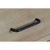 Indauja DKD Home Decor Juoda Natūralus Metalinis Medžio MDF 120 x 40 x 64 cm