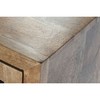 Spintelė DKD Home Decor Mango mediena 50 x 40 x 65 cm