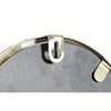Wall mirror Home ESPRIT Golden 73 x 2 x 73 cm