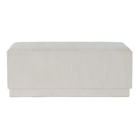 Bench DKD Home Decor Beige MDF Wood 100 x 40 x 40 cm