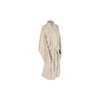 Dressing Gown Home ESPRIT Beige Cotton Men