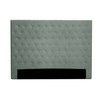 Изголовье кровати Home ESPRIT Зеленый Деревянный 164 x 9 x 123 cm
