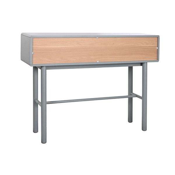 Hall Home ESPRIT Blue Grey 120 x 35 x 90 cm