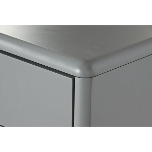 Hall Home ESPRIT Blue Grey 120 x 35 x 90 cm