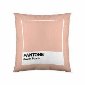 Spilvendrāna Sweet Peach Pantone 50 x 50 cm