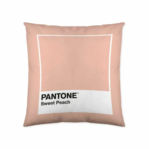 Tyynysuoja Sweet Peach Pantone 50 x 50 cm