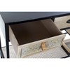 Hall Home ESPRIT Brown Black 120 x 38 x 80 cm