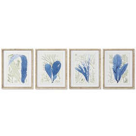 Glezna Home ESPRIT Stikls Egle 35 x 2,5 x 45 cm