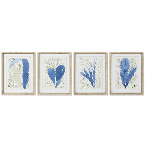 Glezna Home ESPRIT Stikls Egle 35 x 2,5 x 45 cm