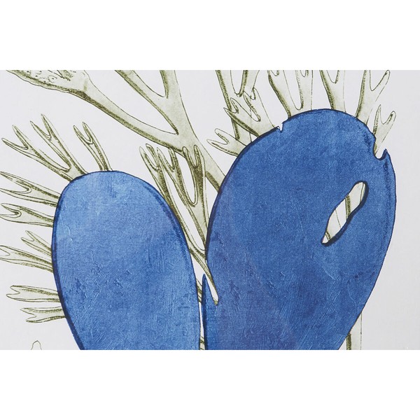 Painting Home ESPRIT Crystal Fir 35 x 2,5 x 45 cm