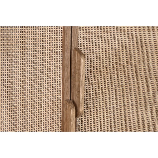 Skapītis Home ESPRIT Dabisks 91 x 45 x 203 cm