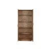 Cupboard Home ESPRIT Natural 91 x 45 x 203 cm
