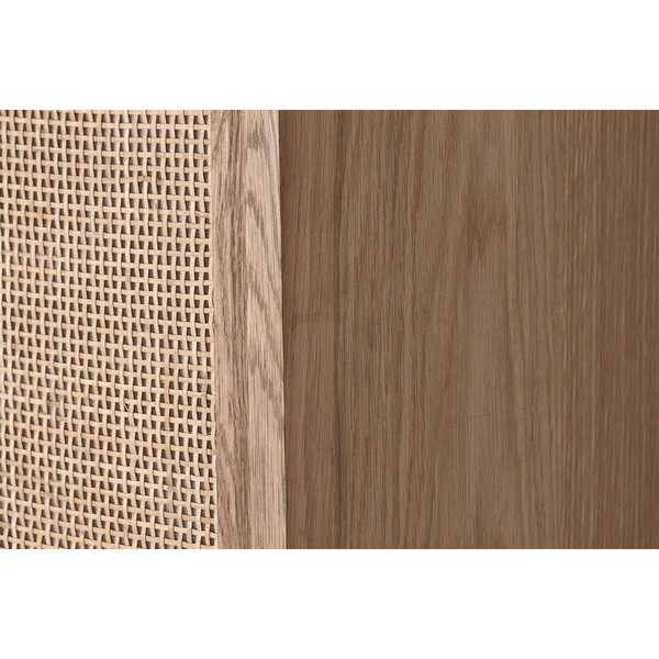 Spintelė Home ESPRIT Natūralus 91 x 45 x 203 cm