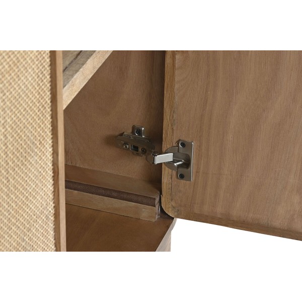 Skapītis Home ESPRIT Dabisks 91 x 45 x 203 cm