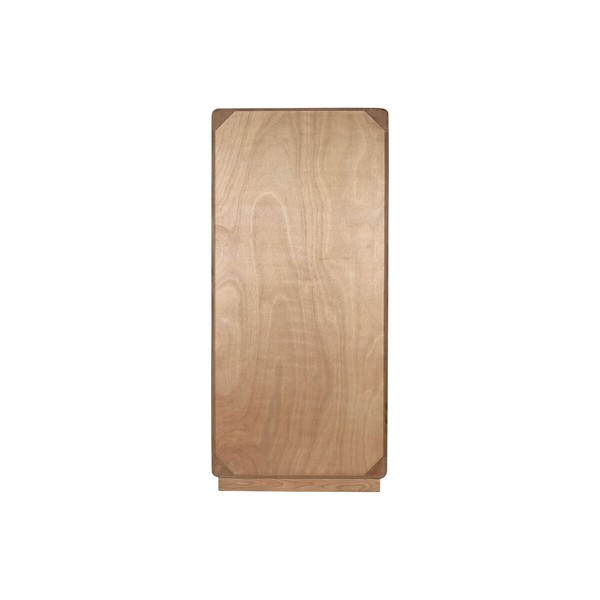 Skapītis Home ESPRIT Dabisks 91 x 45 x 203 cm