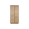 Cupboard Home ESPRIT Natural 91 x 45 x 203 cm