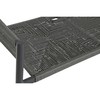 Sodo sofa Home ESPRIT Aliuminis 131 x 55 x 76 cm