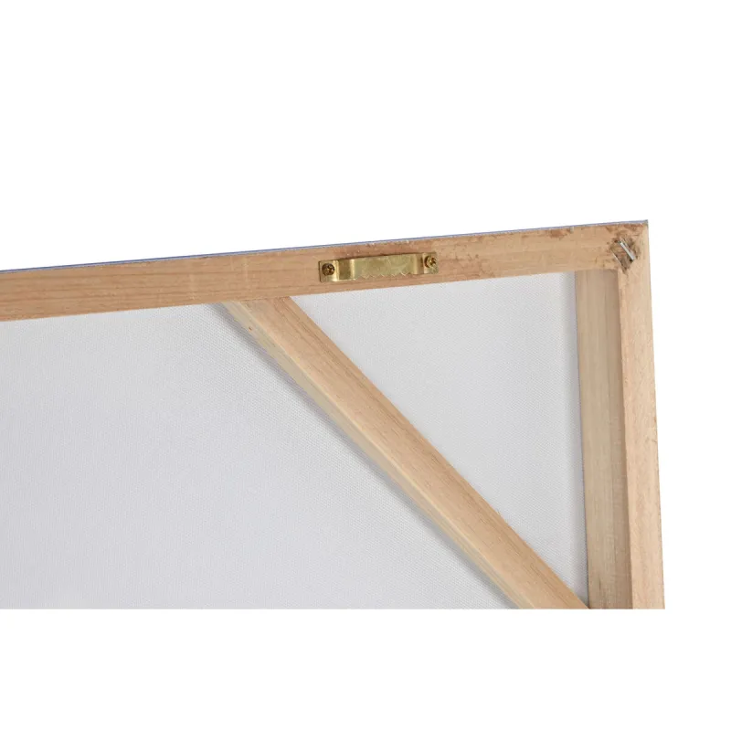 Полотно Home ESPRIT Полотно Деревянный MDF 70 x 3 x 100 cm