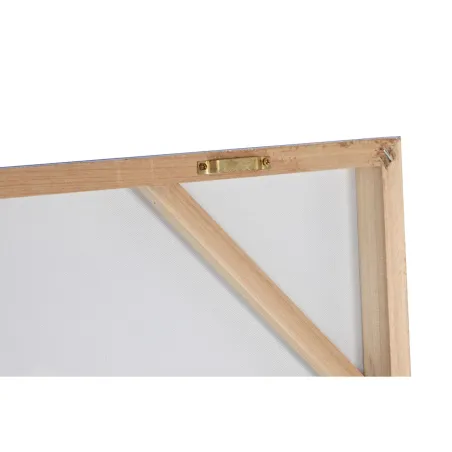 Canvas Home ESPRIT Canvas Koks MDF 70 x 3 x 100 cm