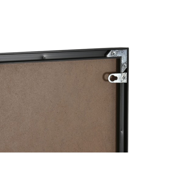 Maalaus Home ESPRIT Alumiini Kristalli 80 x 2,5 x 120 cm