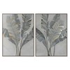 Canvas Home ESPRIT polystyrene Canvas 90 x 4 x 120 cm