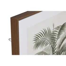 Canvas Home ESPRIT polistirols Canvas 60 x 4 x 80 cm