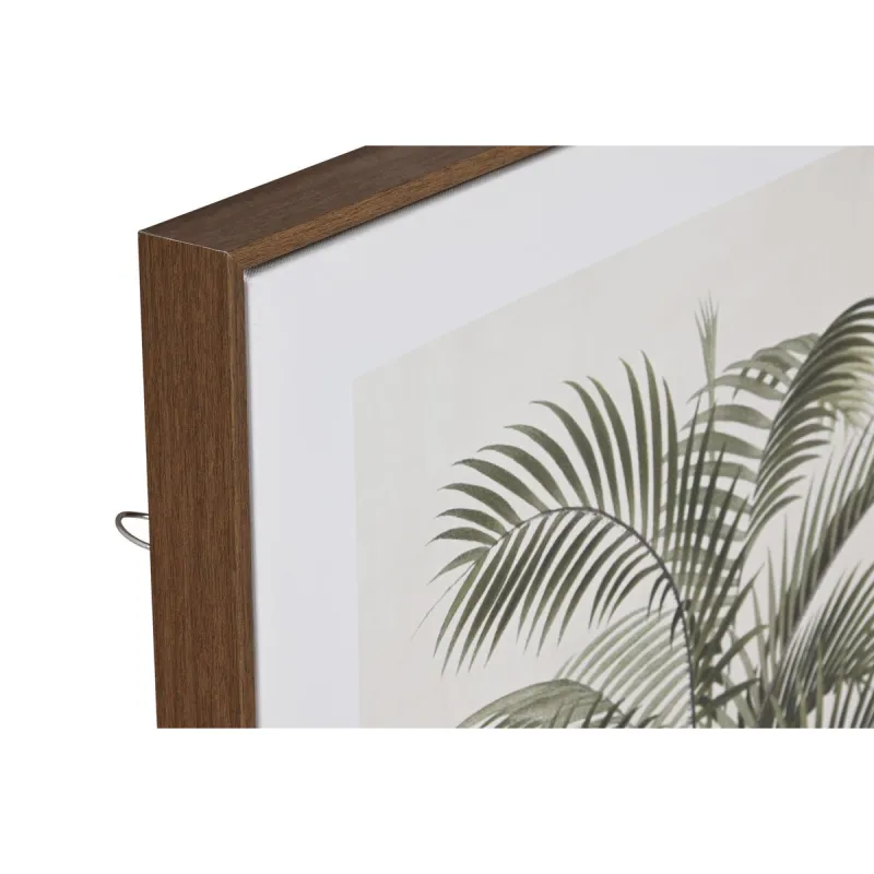 Canvas Home ESPRIT polystyrene Canvas 60 x 4 x 80 cm