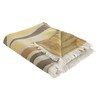 Покрывало Home ESPRIT Разноцветный 130 x 170 cm