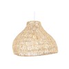 Ceiling Light Home ESPRIT Light brown Metal Rope 53 x 42 x 32 cm