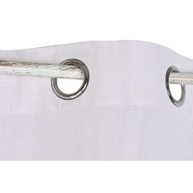 Verho Home ESPRIT Valkoinen Luonnollinen 140 x 260 x 260 cm