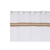 Aizkari Home ESPRIT Balts Dabisks 140 x 260 x 260 cm