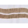 Aizkari Home ESPRIT Balts Dabisks 140 x 260 x 260 cm