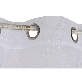 Verhot Home ESPRIT Valkoinen 140 x 260 x 260 cm