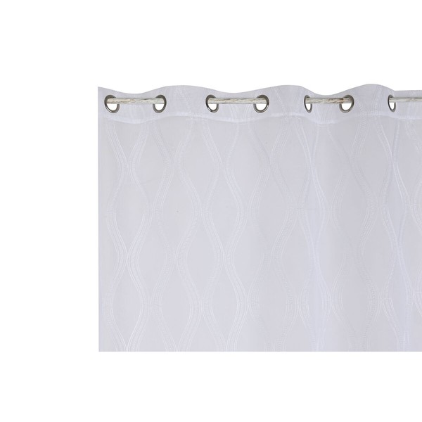 Aizkari Home ESPRIT Balts 140 x 260 x 260 cm