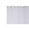 Aizkari Home ESPRIT Balts 140 x 260 x 260 cm