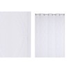 Aizkari Home ESPRIT Balts 140 x 260 x 260 cm
