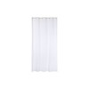 Aizkari Home ESPRIT Balts 140 x 260 x 260 cm Izšūšana